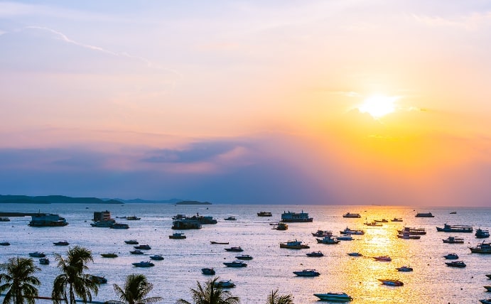Munich, Germany to Pattaya, Thailand for only €400 roundtrip Munich, Germany to Pattaya, Thailand for only €400 roundtrip