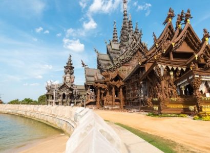 Flight deals from Budapest, Hungary to Pattaya, Thailand | Secret Flying