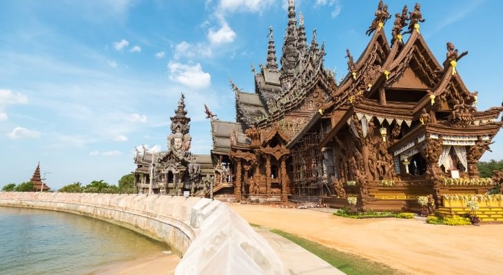 Flight deals from Budapest, Hungary to Pattaya, Thailand | Secret Flying Flight deals from Budapest, Hungary to Pattaya, Thailand | Secret Flying