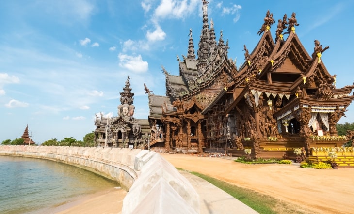 SUMMER: Budapest, Hungary to Pattaya, Thailand for only €363 roundtrip SUMMER: Budapest, Hungary to Pattaya, Thailand for only €363 roundtrip