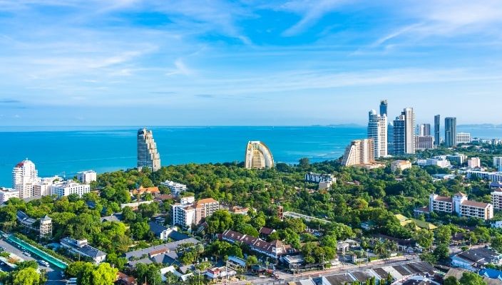 Flight deals from Belgrade, Serbia to Pattaya, Thailand | Secret Flying