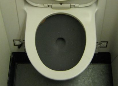 English town locals terrified after frozen poo falls from plane | Secret Flying