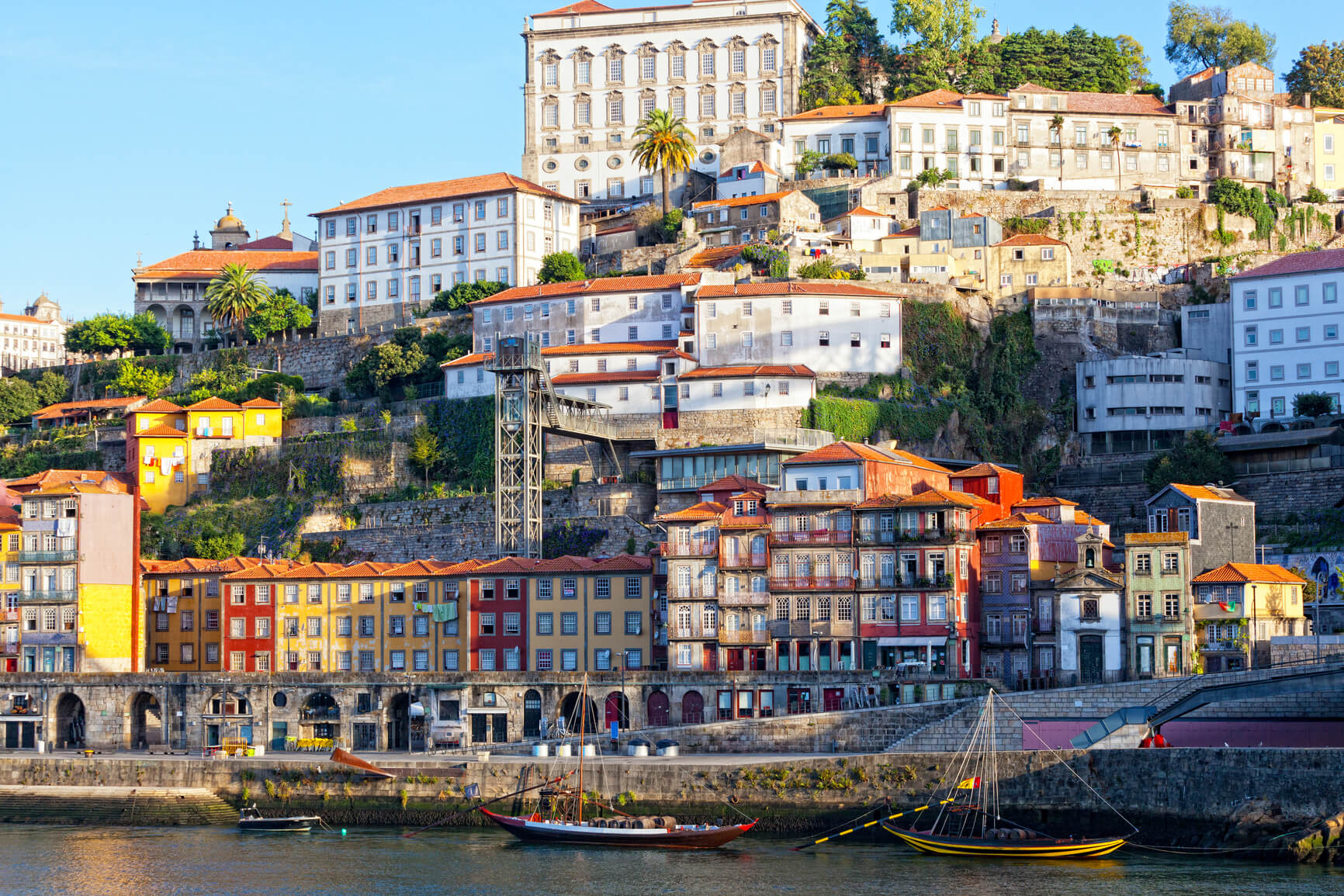 Praia, Cape Verde to Porto, Portugal for only $221 USD roundtrip
