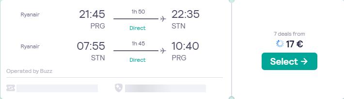 Price screenshot