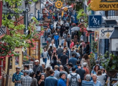 Flight deals from Philadelphia to Quebec City, Canada | Secret Flying