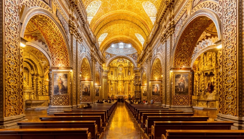 Los Angeles to Quito, Ecuador for only $393 roundtrip