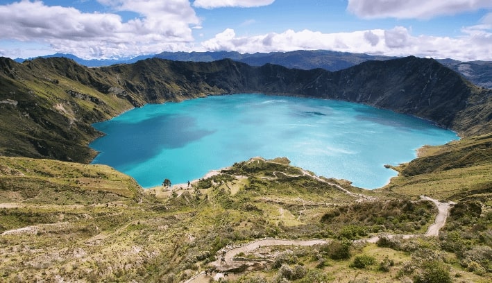 Nashville, Tennessee to Quito, Ecuador for only $373 roundtrip