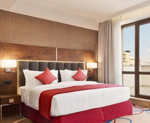 4* Ramada Hotel & Suites by Wyndham Yerevan in Armenia for only $12 USD per night
