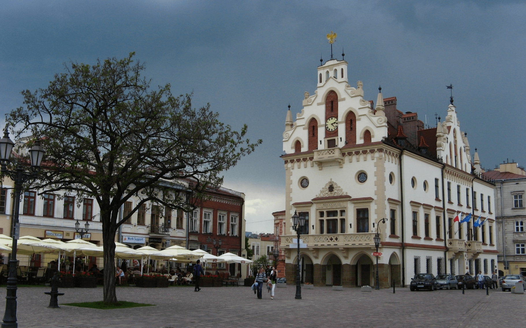 Berlin, Germany to Rzeszow, Poland (& vice versa) for only €9 roundtrip