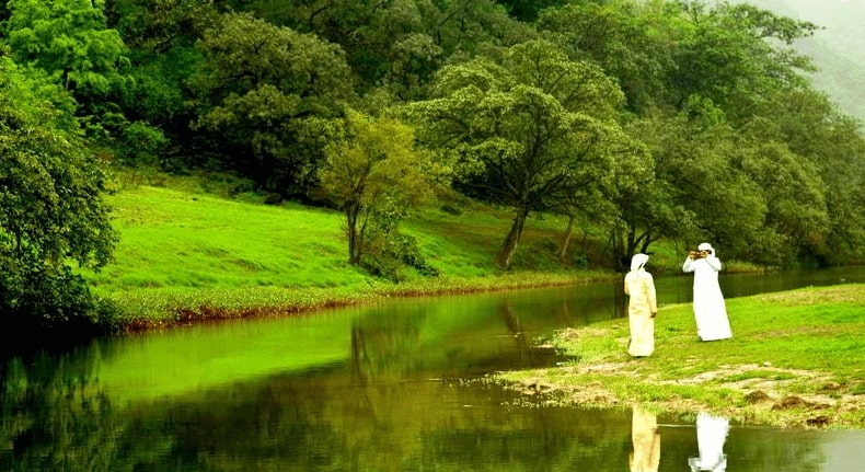 DÜsseldorf, Germany to Salalah, Oman for only €149 Return