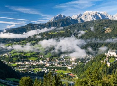 Flight deals from many US cities to Salzburg, Austria | Secret Flying