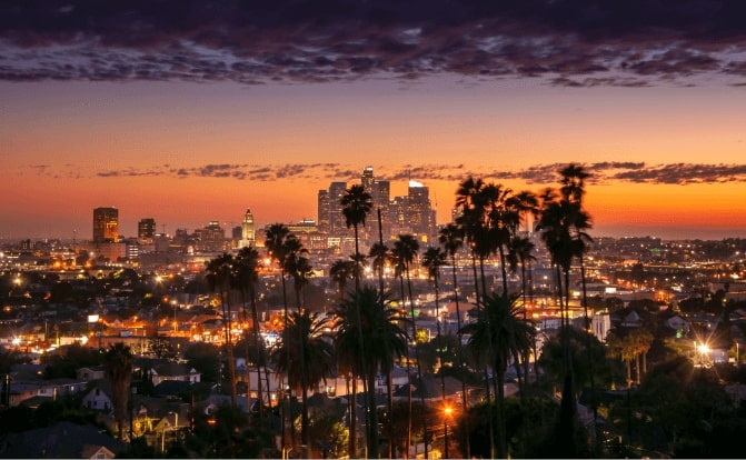 Toronto, Canada to Santa Ana, California for only $326 CAD roundtrip