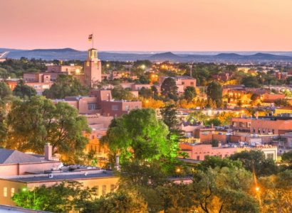 Flight deals from New York to Santa Fe, New Mexico | Secret Flying