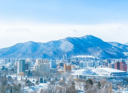Flight deals from London, UK to Sapporo, Japan | Secret Flying