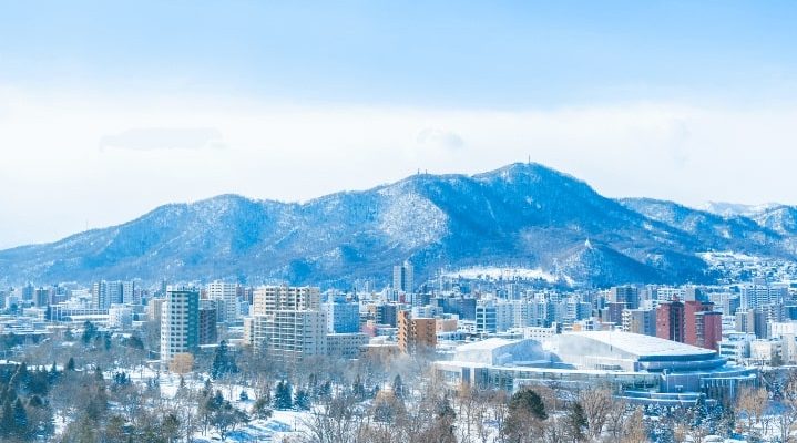 Flight deals from Portland, Oregon to Sapporo, Japan | Secret Flying