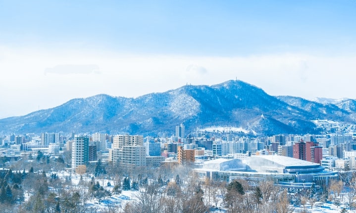 Seattle to Sapporo, Japan for only $503 roundtrip (Sep-Oct dates)