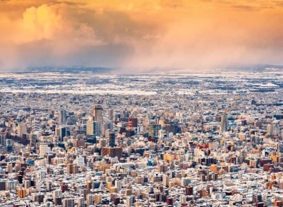 Flight deals from Washington DC to Sapporo, Japan | Secret Flying