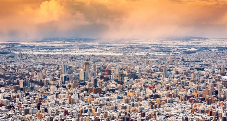 Flight deals from New York to Sapporo, Japan | Secret Flying
