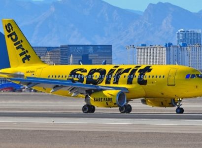Man jailed for 30 months for stealing 2,000 Spirit Airlines flights | Secret Flying