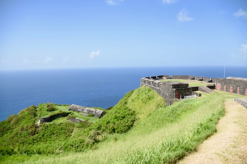 Chicago to St. Kitts for only $259 roundtrip (Oct-Nov dates)