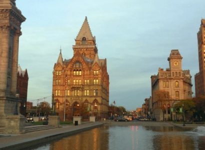 Flight deals from Portland, Oregon to Syracuse | Secret Flying