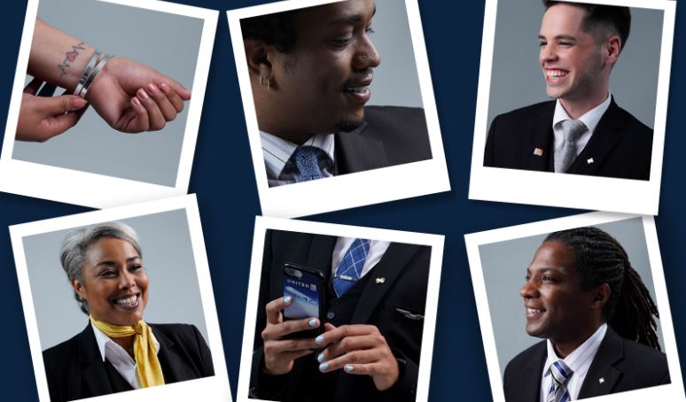 United Airlines to allow male flight attendants to wear makeup in gender-inclusive drive