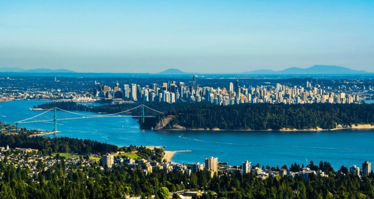 Flight deals from Boston or Philadelphia to Vancouver, Canada | Secret Flying