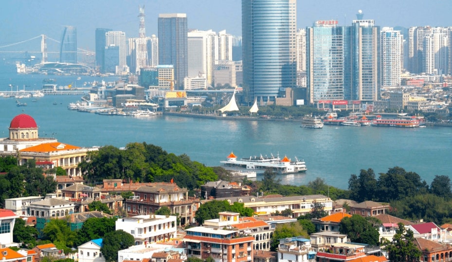 SUMMER: Kuala Lumpur, Malaysia to Xiamen, Shanghai or Beijing, China from only $153 USD roundtrip