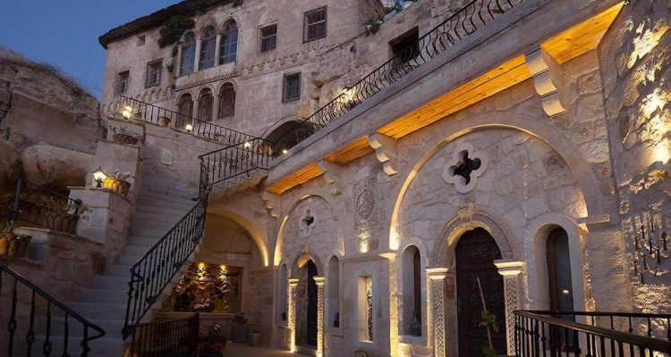 5* Elika Cave Suites in Nevsehir, Turkey for only $43 USD per night | Secret Flying