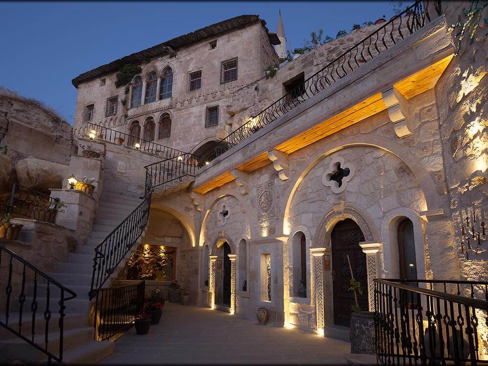 5* Elika Cave Suites in Nevsehir, Turkey for only $43 USD per night