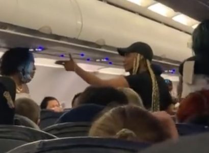 VIDEO: Two women brawl on Spirit Airlines flight as plane violence continues to rise | Secret Flying