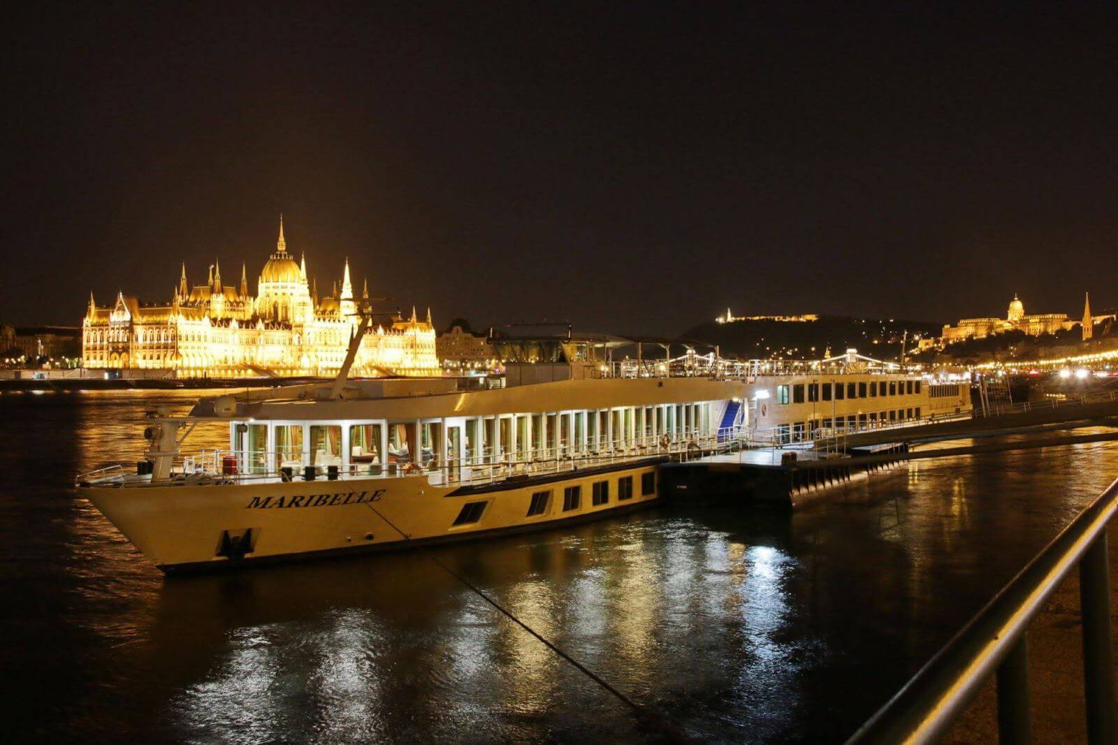 4* OnRiver Hotels  – MS Cezanne in Budapest, Hungary for only $37 USD per night