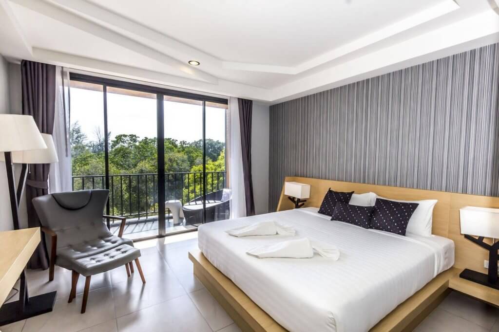 🔥 4* Apple A Day Resort Krabi(SHA Extra Plus) in Krabi, Thailand for only $13 USD per night