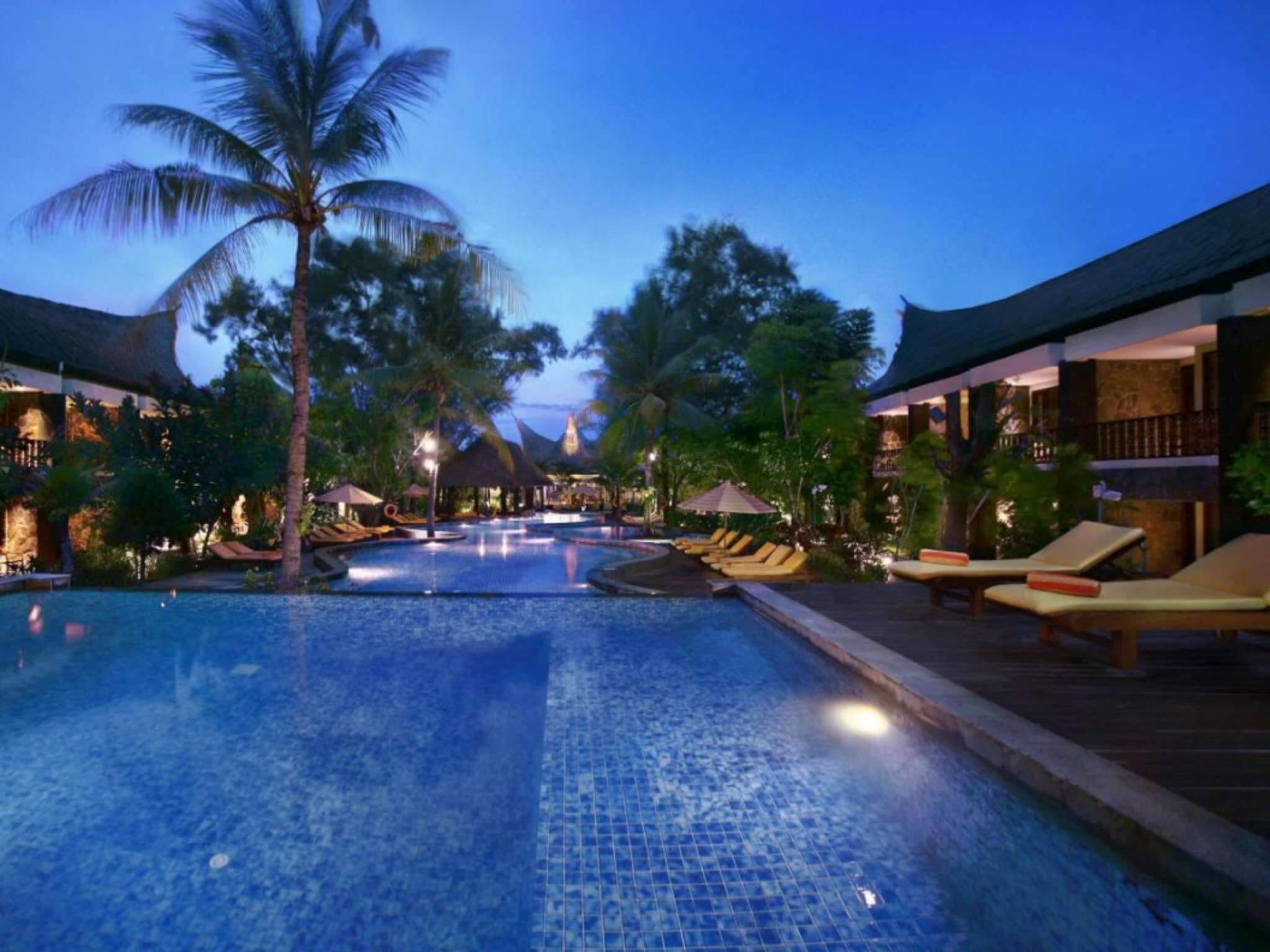 4* Aston Sunset Beach Resort – Gili Trawangan in Pawenang, Indonesia  for only $23 USD per night