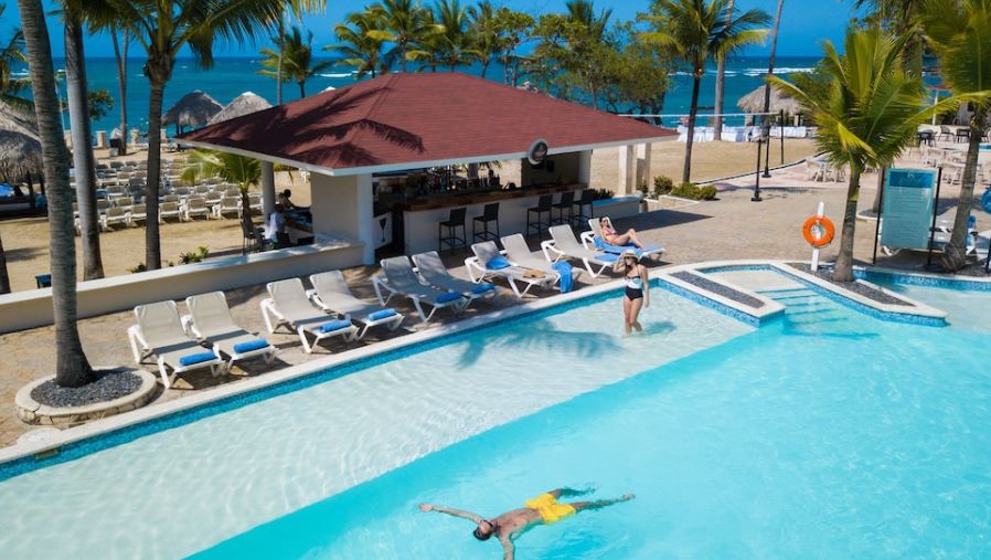 ALL INCLUSIVE: 3* Cofresi Palm Beach & Spa Resort in Puerto Plata, Dominican Republic for only $52 USD per night