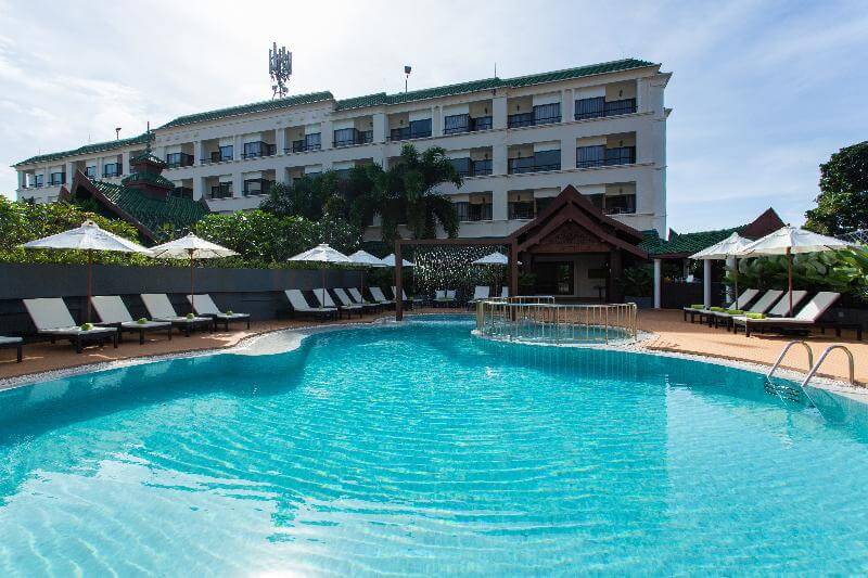 4* Krabi Heritage Hotel in Krabi, Thailand for only $15 USD per night