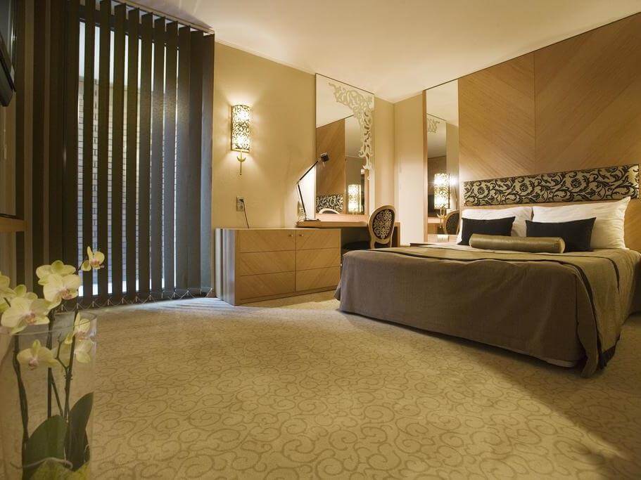 4* Marmara Hotel Budapest in Budapest, Hungary for only $36 USD per night