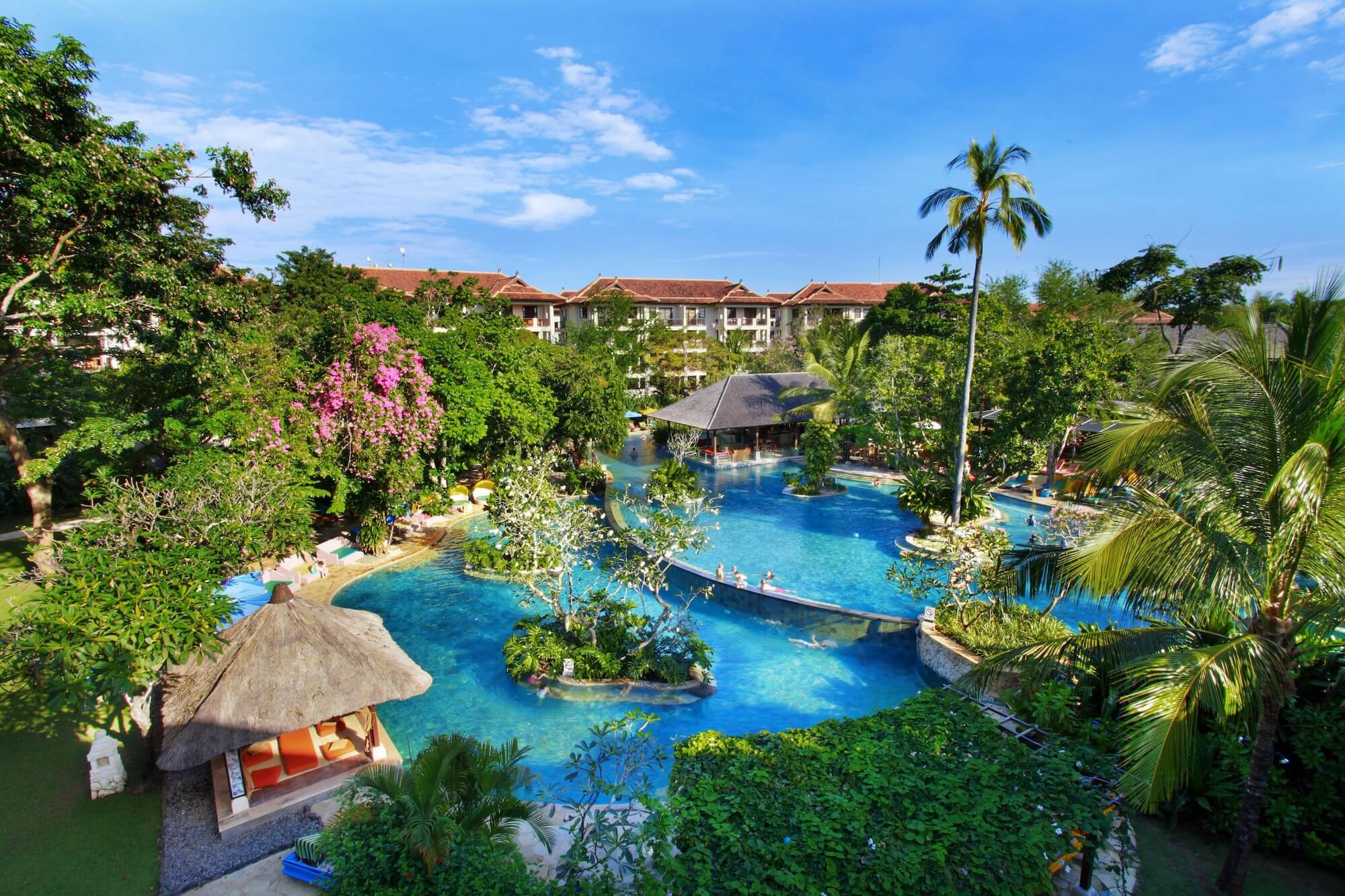 5* Novotel Bali Nusa Dua in Bali, Indonesia for only $32 USD per night