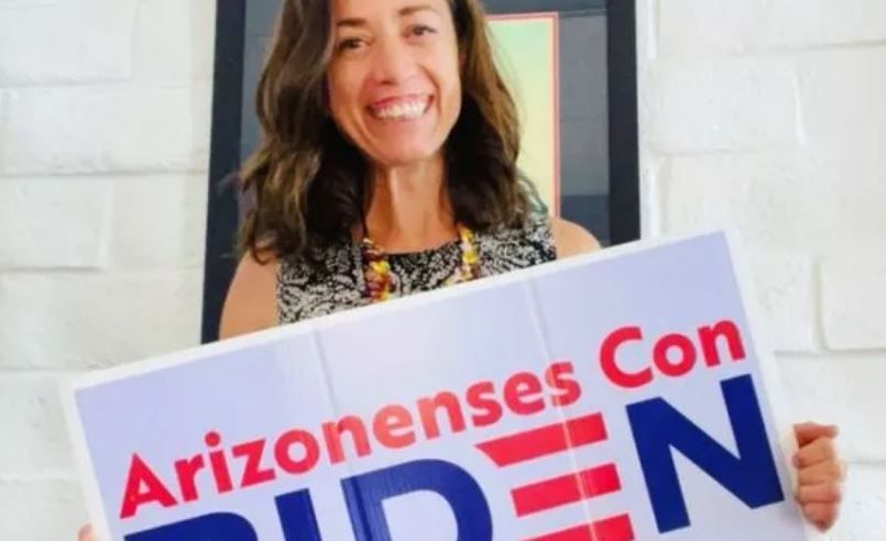 Passenger left shaking after Southwest forced her to cover pro-Biden sign because it is ‘offensive’