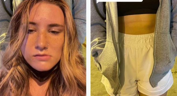 High school student left in tears after Alaska Airlines ‘slut-shamed’ her for wearing a crop top | Secret Flying