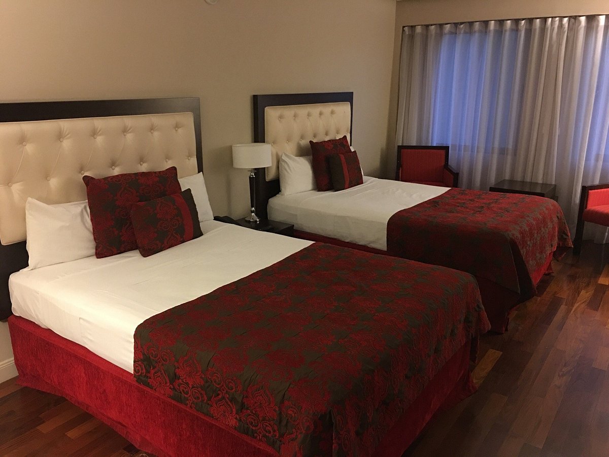 😲 CRAZY HOT 😲 4* Kenton Palace Buenos Aires in Argentina for only $4 USD per night