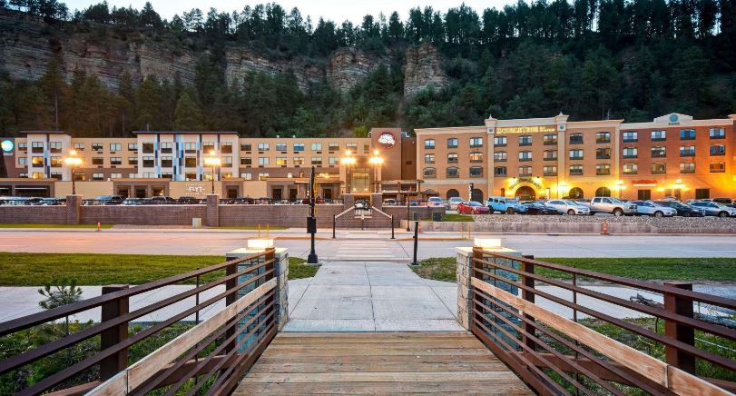 3* Tru by Hilton Deadwood, SD in Deadwood, South Dakota for only $33 USD per night