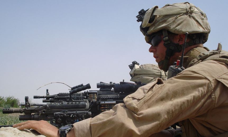 Pentagon orders US commercial airlines to help with Afghanistan evacuations