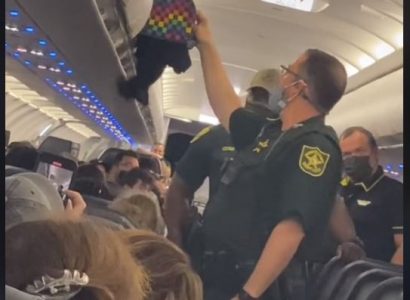 Woman kicked off Spirit Airlines flight for lighting cigarette and blowing smoke in passengers’ faces | Secret Flying