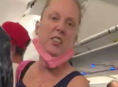 Spirit Airlines passenger charged after assaulting Muslim woman on 9/11 anniversary | Secret Flying