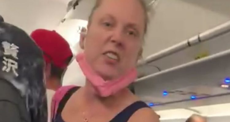 Spirit Airlines passenger charged after assaulting Muslim woman on 9/11 anniversary | Secret Flying