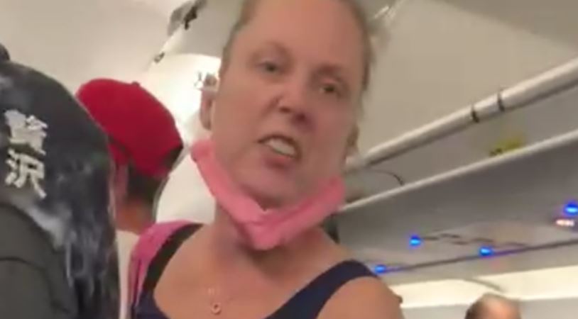 Spirit Airlines passenger charged after assaulting Muslim woman on 9/11 anniversary