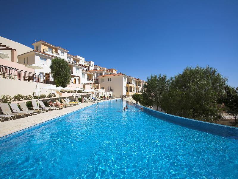 4* Club Coral View Resort in Paphos, Cyprus for only $24 USD per night