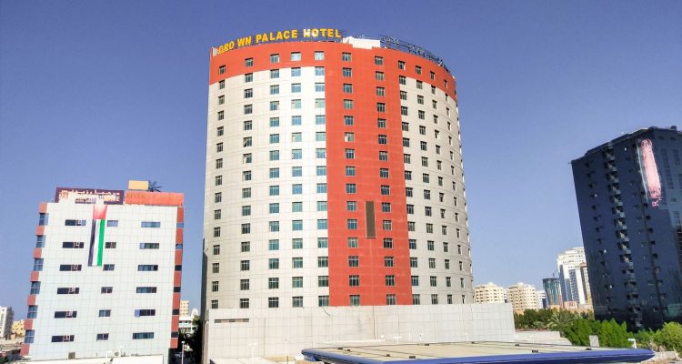 Cheap hotel deals in Ajman, UAE | Secret Flying