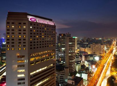 Cheap hotel deals in Bangkok, Thailand | Secret Flying